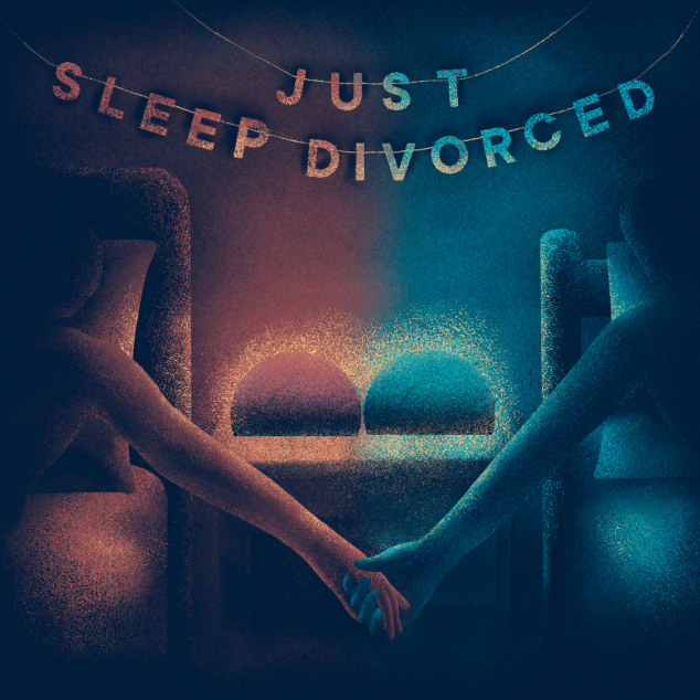Could a ‘Sleep Divorce’ Actually Help Your Relationship?